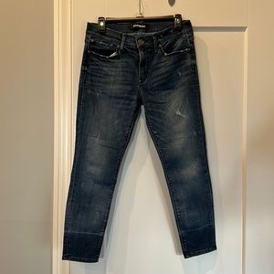 Express jeans